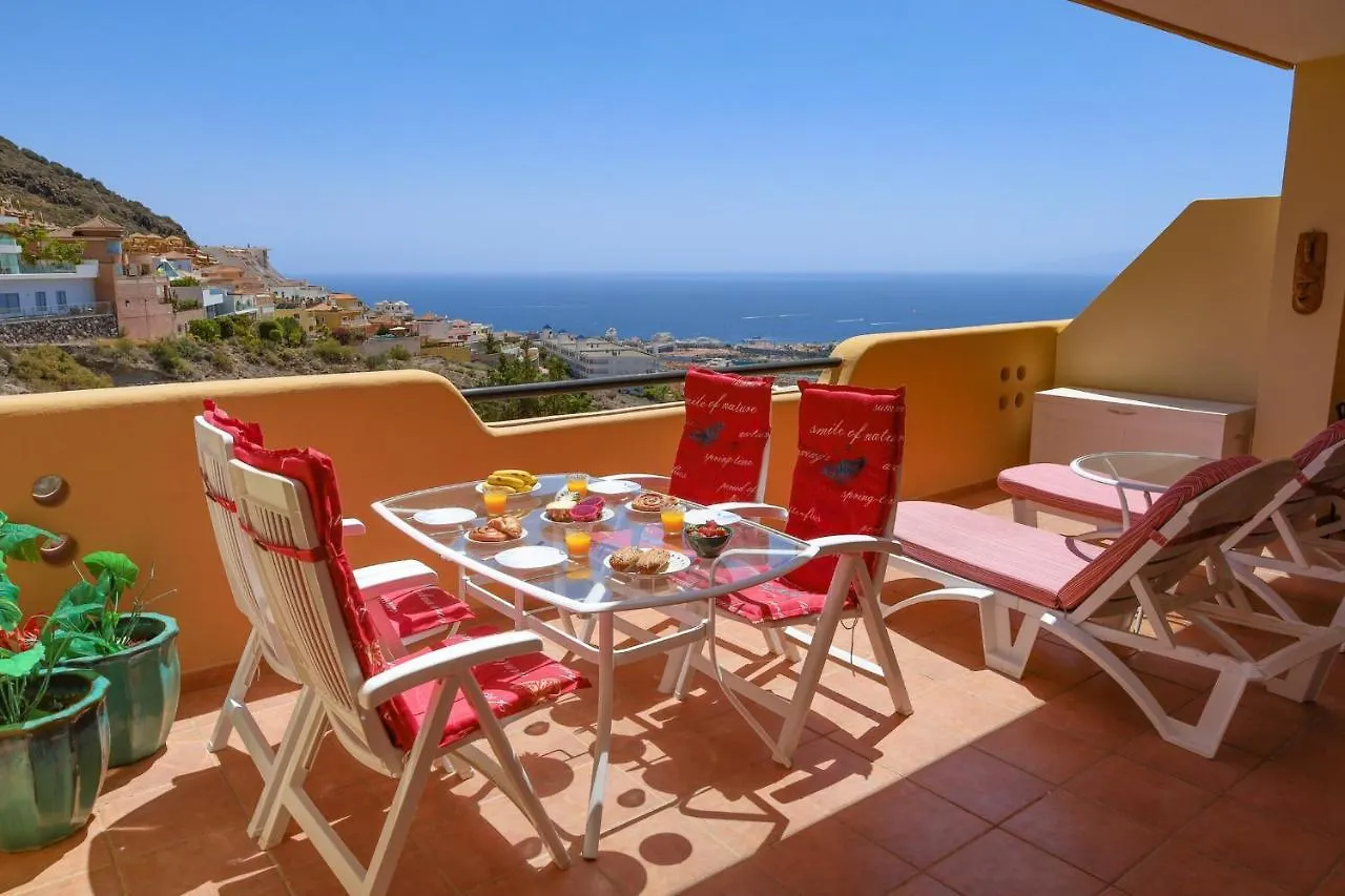 Great View From Roque Del Conde Apartment Costa Adeje   Costa Adeje (Tenerife)