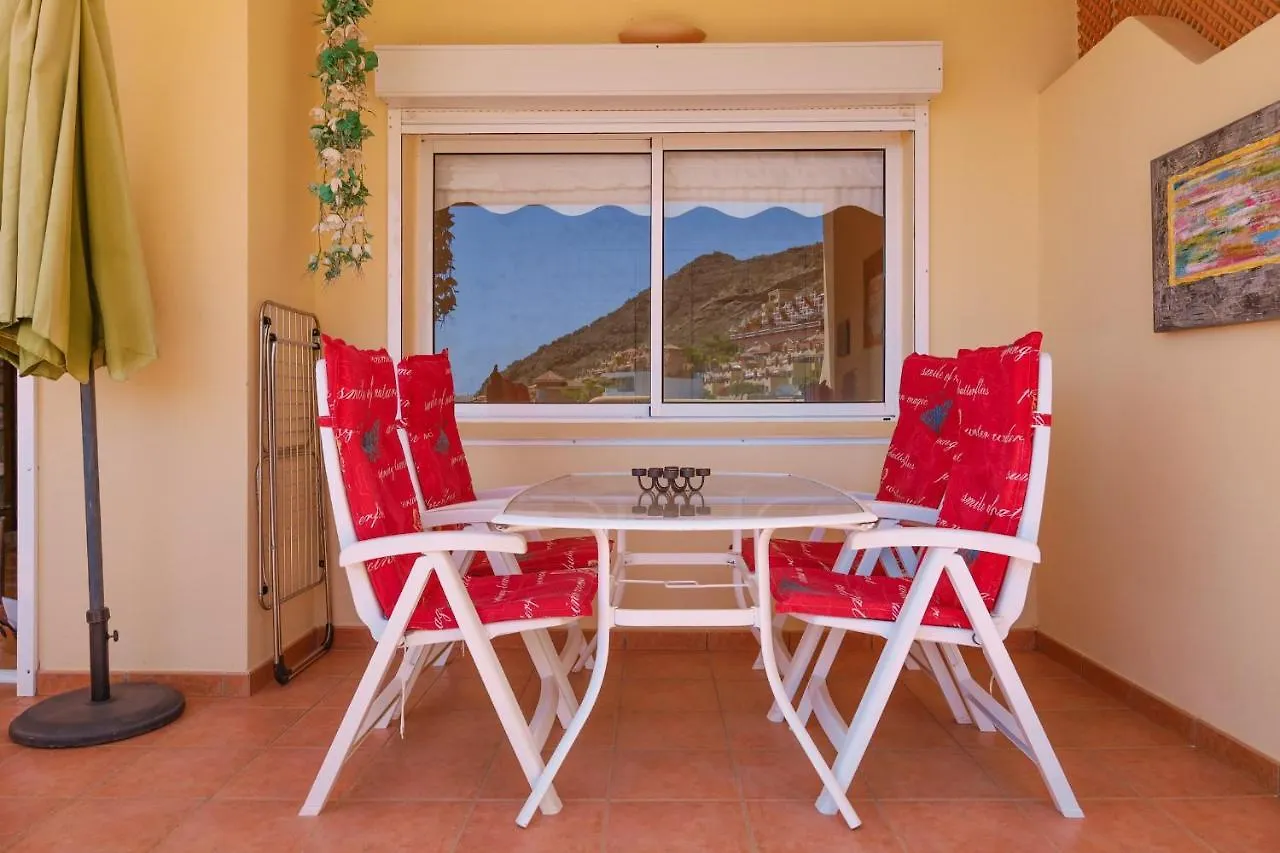 Great View From Roque Del Conde Apartment Costa Adeje  Costa Adeje (Tenerife)