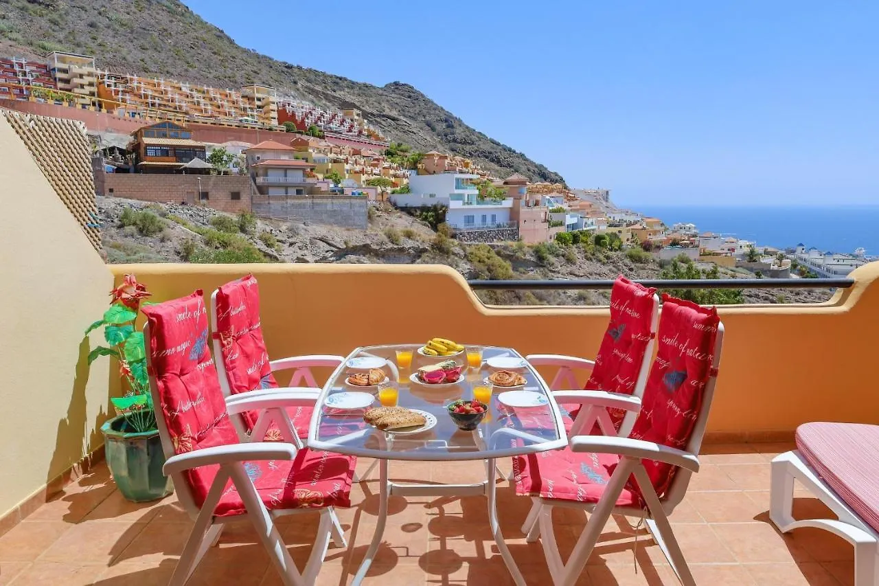 Great View From Roque Del Conde Apartment Costa Adeje