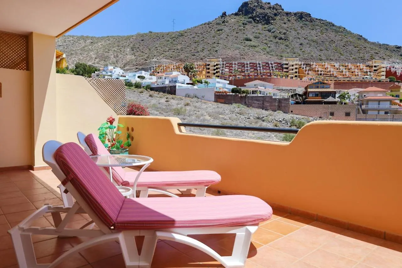 Great View From Roque Del Conde Apartment Costa Adeje  Costa Adeje (Tenerife)