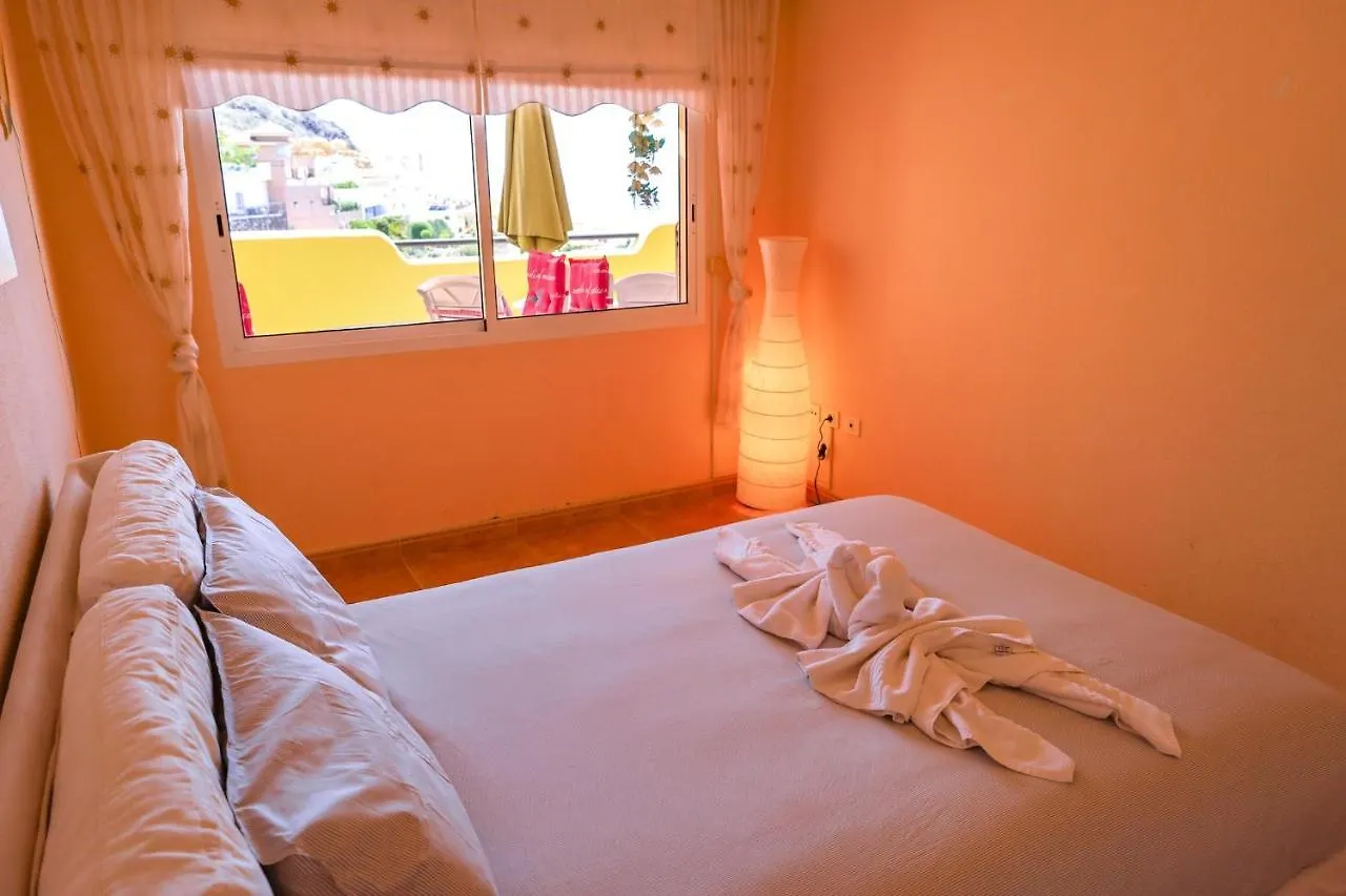 Great View From Roque Del Conde Apartment Costa Adeje