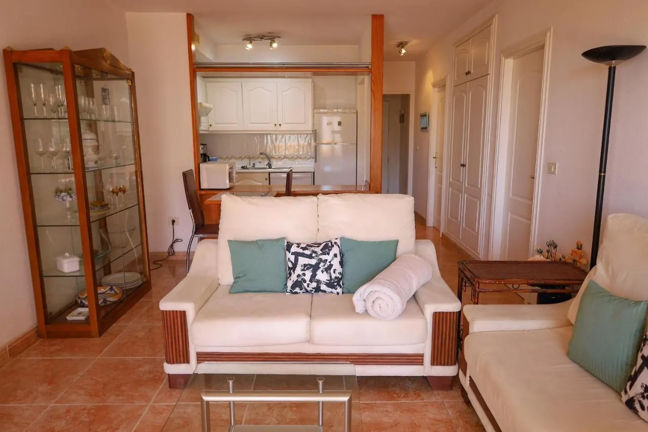 Great View From Roque Del Conde Apartment Costa Adeje