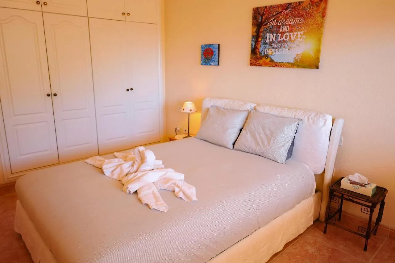 Great View From Roque Del Conde Apartment Costa Adeje  Spain