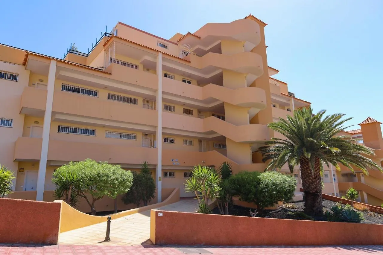Great View From Roque Del Conde Apartment Costa Adeje