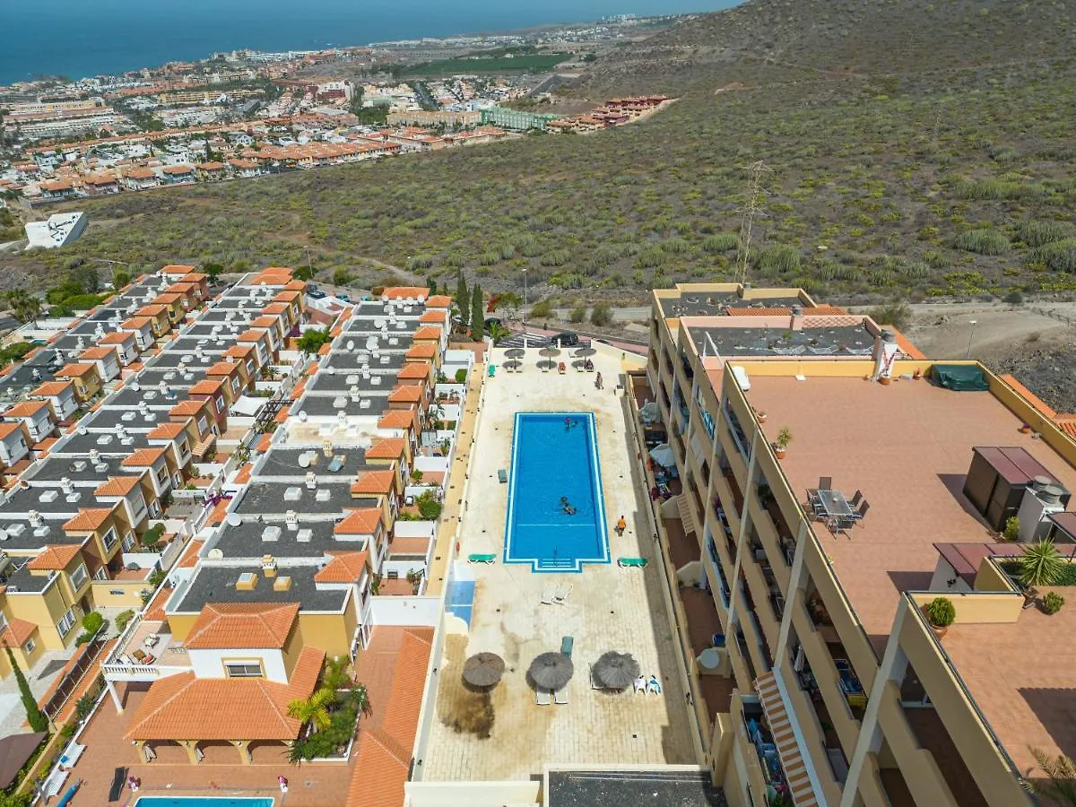 Great View From Roque Del Conde Apartment Costa Adeje
